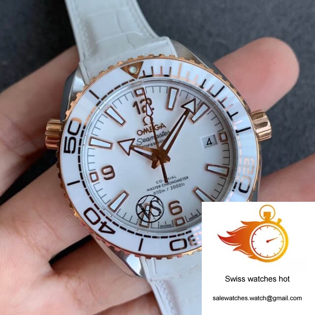 Omega Seamaster 215.23.40.20.04.001 Planet Ocean 600M VS Factory White Dial 3 Omega Seamaster 215.23.40.20.04.001 Planet Ocean 600M VS Factory White Dial 3