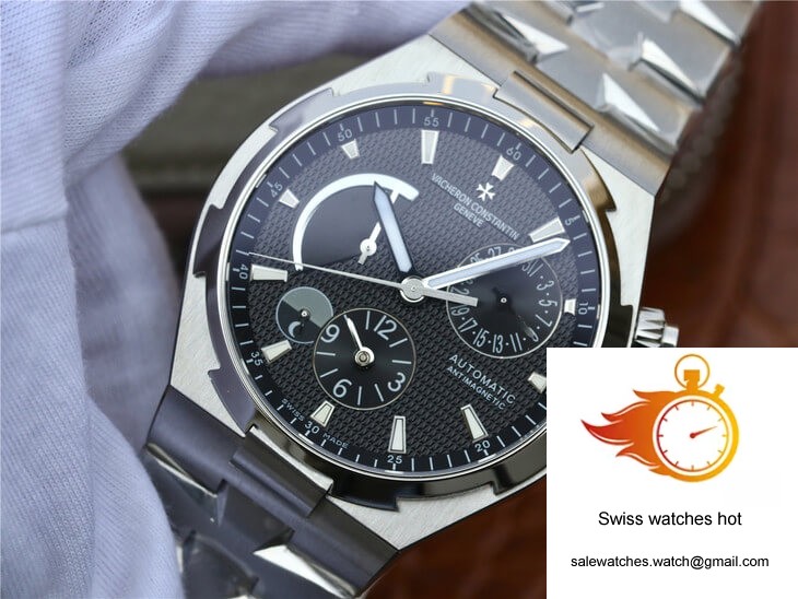 Vacheron Constantin Overseas 47450/B01A-9227 TWA Factory Black Dial 3 Vacheron Constantin Overseas 47450/B01A-9227 TWA Factory Black Dial 3