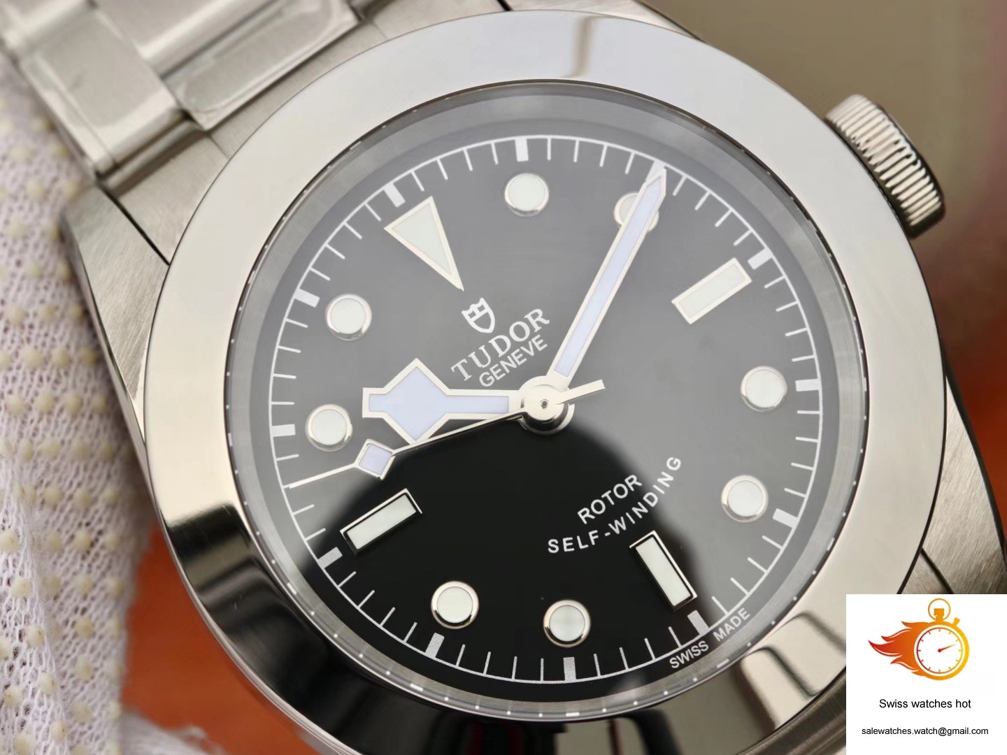Tudor Heritage Black Bay M79540-0006 TW Factory Black Dial 3 Tudor Heritage Black Bay M79540-0006 TW Factory Black Dial 3