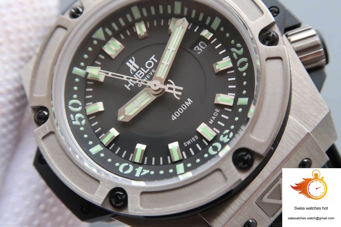 Hublot King Power Oceanographic 731.NX.1190.RX V6 Factory Black Dial 3 Hublot King Power Oceanographic 731.NX.1190.RX V6 Factory Black Dial 3