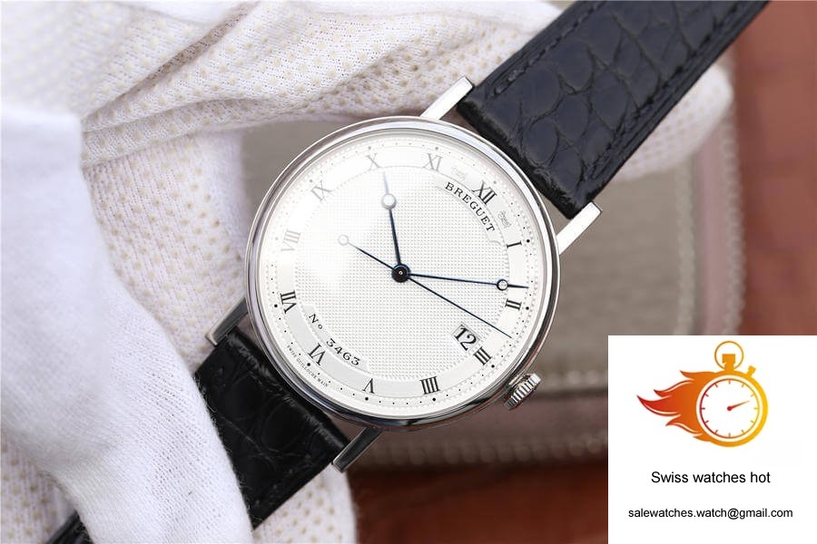 Breguet Classique 5177 MKS Factory White Dial 3 Breguet Classique 5177 MKS Factory White Dial 3