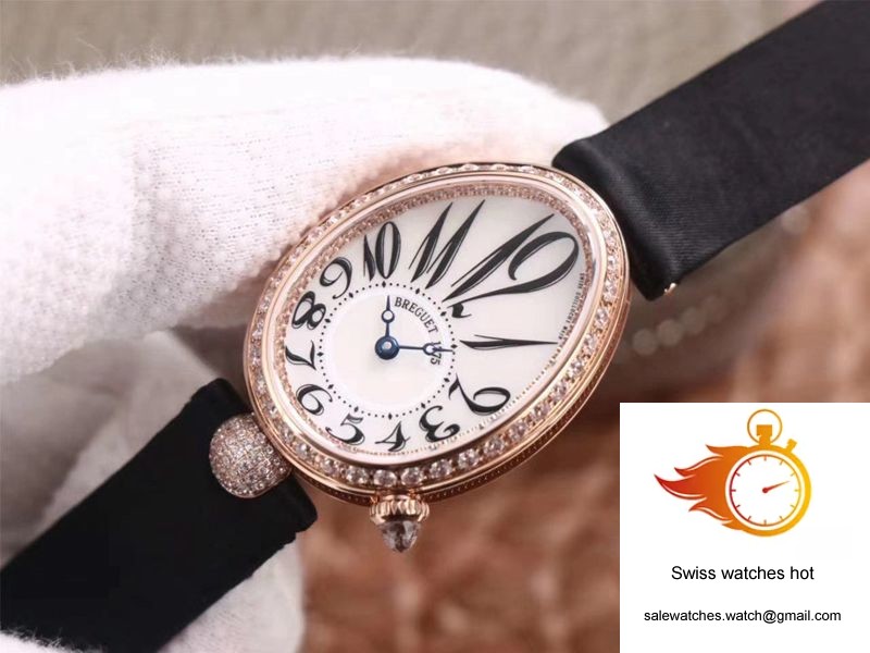 Breguet Reine De Naples 8928BR/5W/844 DD0D ZF Factory Rose Gold Diamond 3 Breguet Reine De Naples 8928BR/5W/844 DD0D ZF Factory Rose Gold Diamond 3
