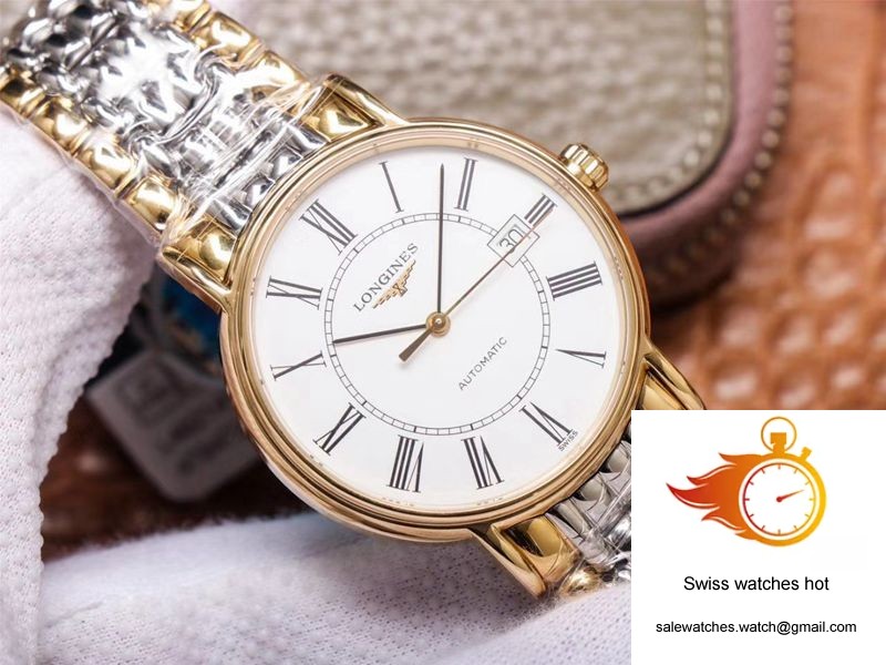 RM Factory Longines Presence L4.921.2.11.7 Yellow PVD 3 RM Factory Longines Presence L4.921.2.11.7 Yellow PVD 3