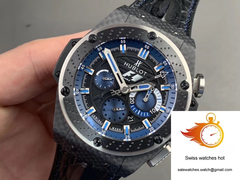 Hublot King Power Ferrari F1 Interlagos 703.QM.1129.HR.FIL11 V6 Factory Black Dial 3 Hublot King Power Ferrari F1 Interlagos 703.QM.1129.HR.FIL11 V6 Factory Black Dial 3