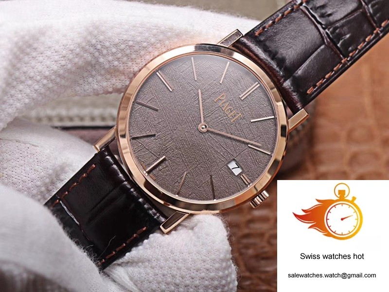 Piaget Altiplano Mens G0A44051 Swiss 1203P Automatic Movement 40mm MKS Factory 3 Piaget Altiplano Mens G0A44051 Swiss 1203P Automatic Movement 40mm MKS Factory 3