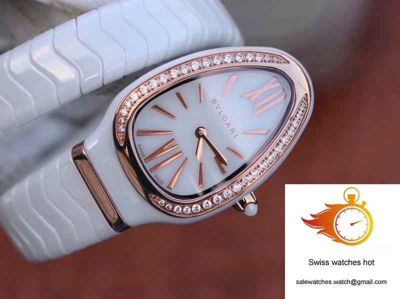 Bvlgari Serpenti Spiga Watch 102886 BV Factory 3 Bvlgari Serpenti Spiga Watch 102886 BV Factory 3