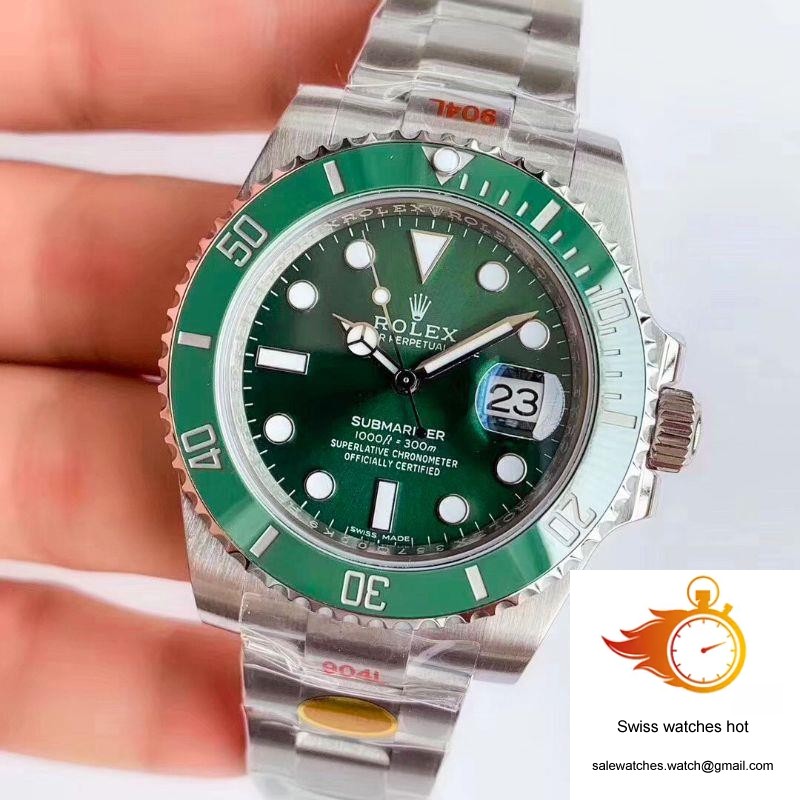 Replica Rolex Submariner Date Oyster 40mm Oystersteel 116610LV Noob Factory V10 Replica Green dial watch 3 Replica Rolex Submariner Date Oyster 40mm Oystersteel 116610LV Noob Factory V10 Replica Green dial watch 3
