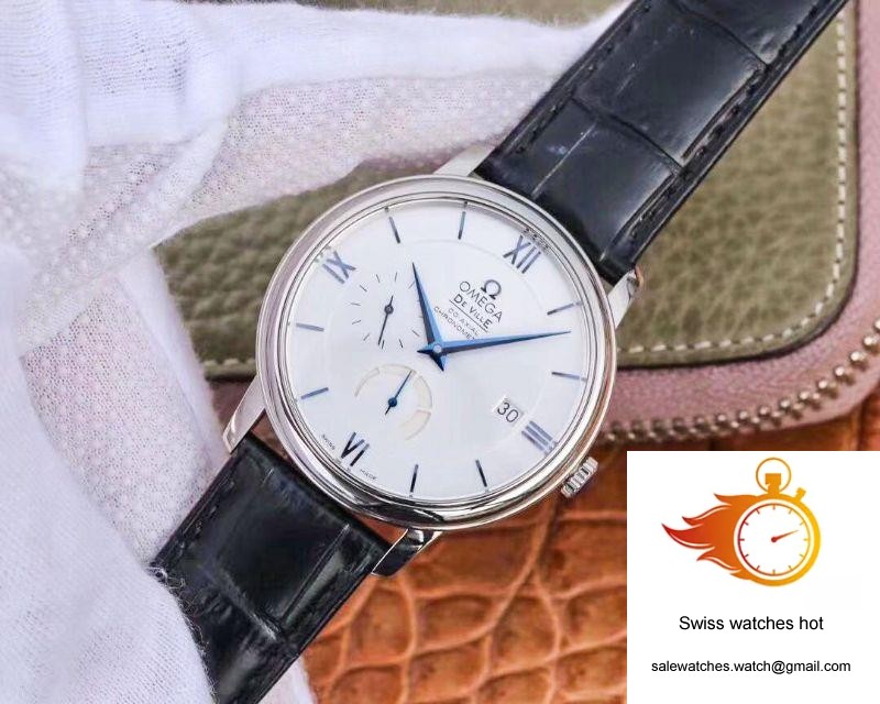 OMEGA De Ville Restige CO AXIAL Power Reserve 39.5MM ZF Factory 424.53.40.21.04.001 3 OMEGA De Ville Restige CO AXIAL Power Reserve 39.5MM ZF Factory 424.53.40.21.04.001 3