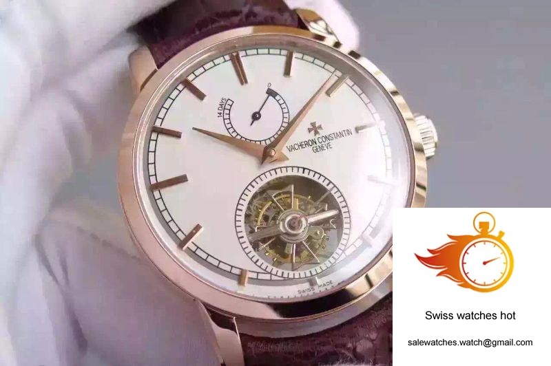 Vacheron Constantin Patrimony Traditionnelle 14-Day Tourbillon 89000 White Dial 3 Vacheron Constantin Patrimony Traditionnelle 14-Day Tourbillon 89000 White Dial 3