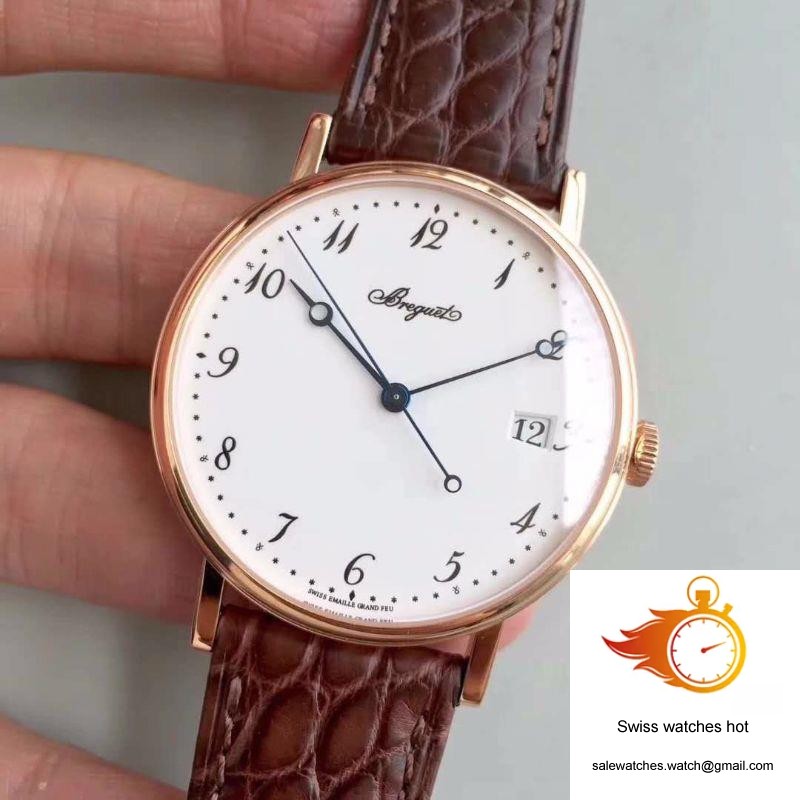Breguet Classique 5177BR/29/9V6 MKS Factory White Dial 3 Breguet Classique 5177BR/29/9V6 MKS Factory White Dial 3