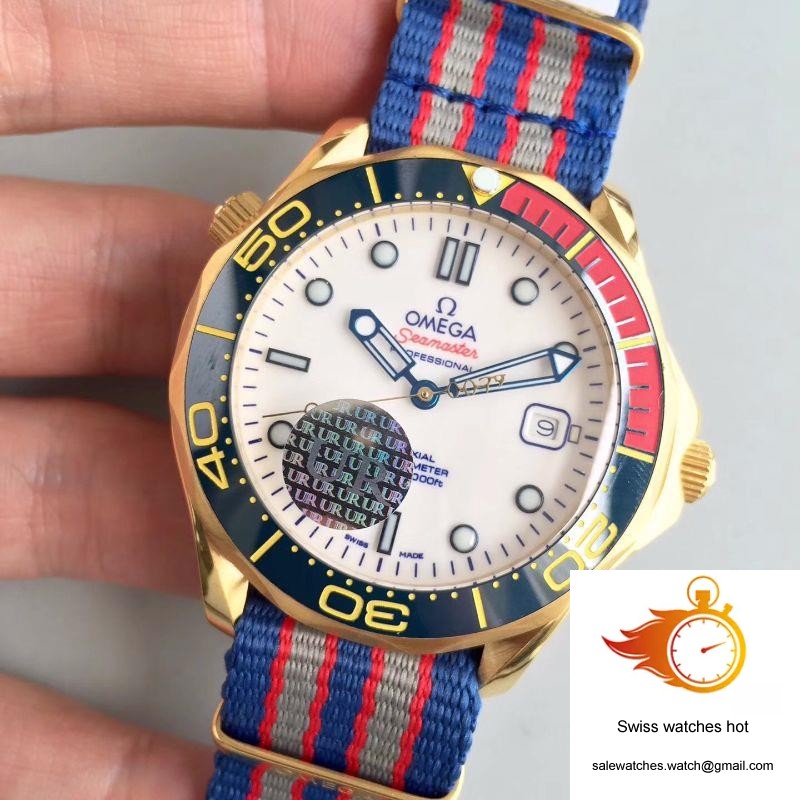 Omega Seamaster Diver 300M Co-Axial 41MM Commander 007 212.62.41.20.04.001 White Dial 3 Omega Seamaster Diver 300M Co-Axial 41MM Commander 007 212.62.41.20.04.001 White Dial 3