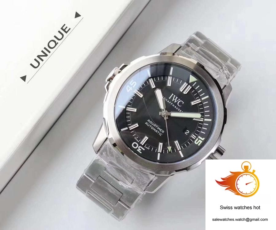 IWC Aquatimer Jacques-Yves Cousteau IW329005 V6 Factory V2 Blue Dial 3 IWC Aquatimer Jacques-Yves Cousteau IW329005 V6 Factory V2 Blue Dial 3