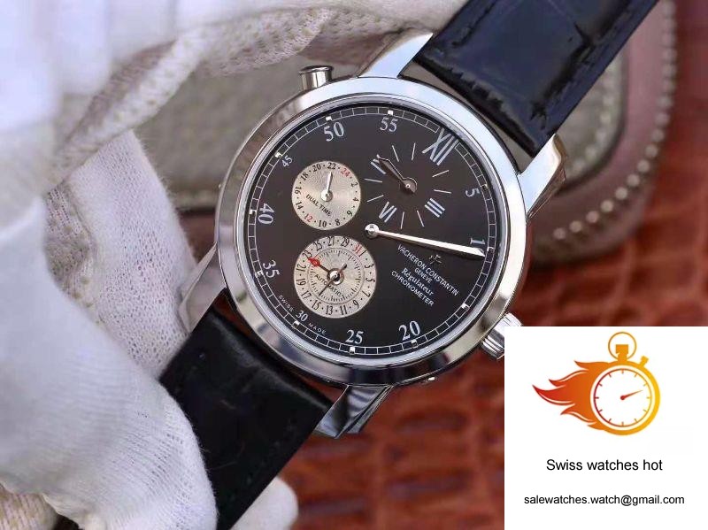 Vacheron Constantin Malte 42005/001G TW Factory Black Dial 3 Vacheron Constantin Malte 42005/001G TW Factory Black Dial 3
