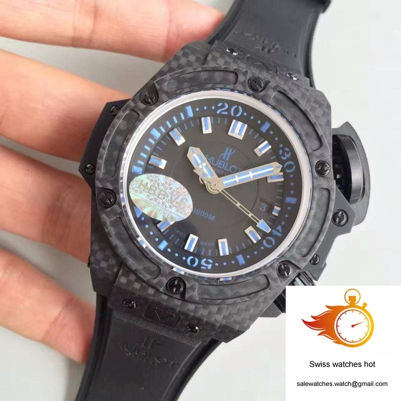 Hublot King Power Musee Oceanographic 731.QX.1190.GR V6 Factory Black Dial 3 Hublot King Power Musee Oceanographic 731.QX.1190.GR V6 Factory Black Dial 3