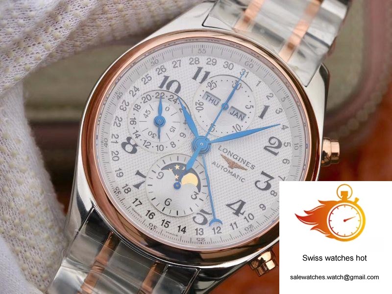 Longines Conquest Classic L27735787 GS Factory White Dial 3 Longines Conquest Classic L27735787 GS Factory White Dial 3