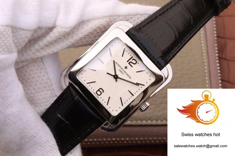 Vacheron Constantin Historiques Toledo 1951 86300 GS Factory White Dial 3 Vacheron Constantin Historiques Toledo 1951 86300 GS Factory White Dial 3