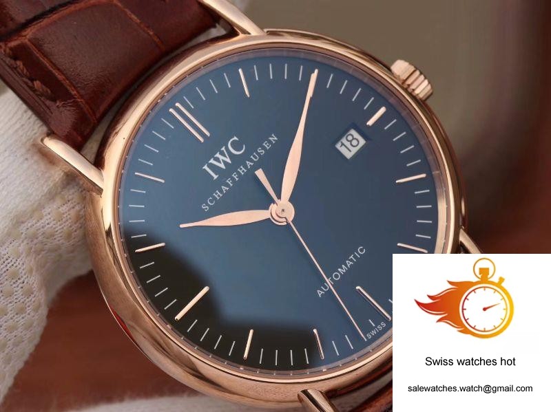 IWC Portofino IW356504 TW Factory Black Dial 3 IWC Portofino IW356504 TW Factory Black Dial 3