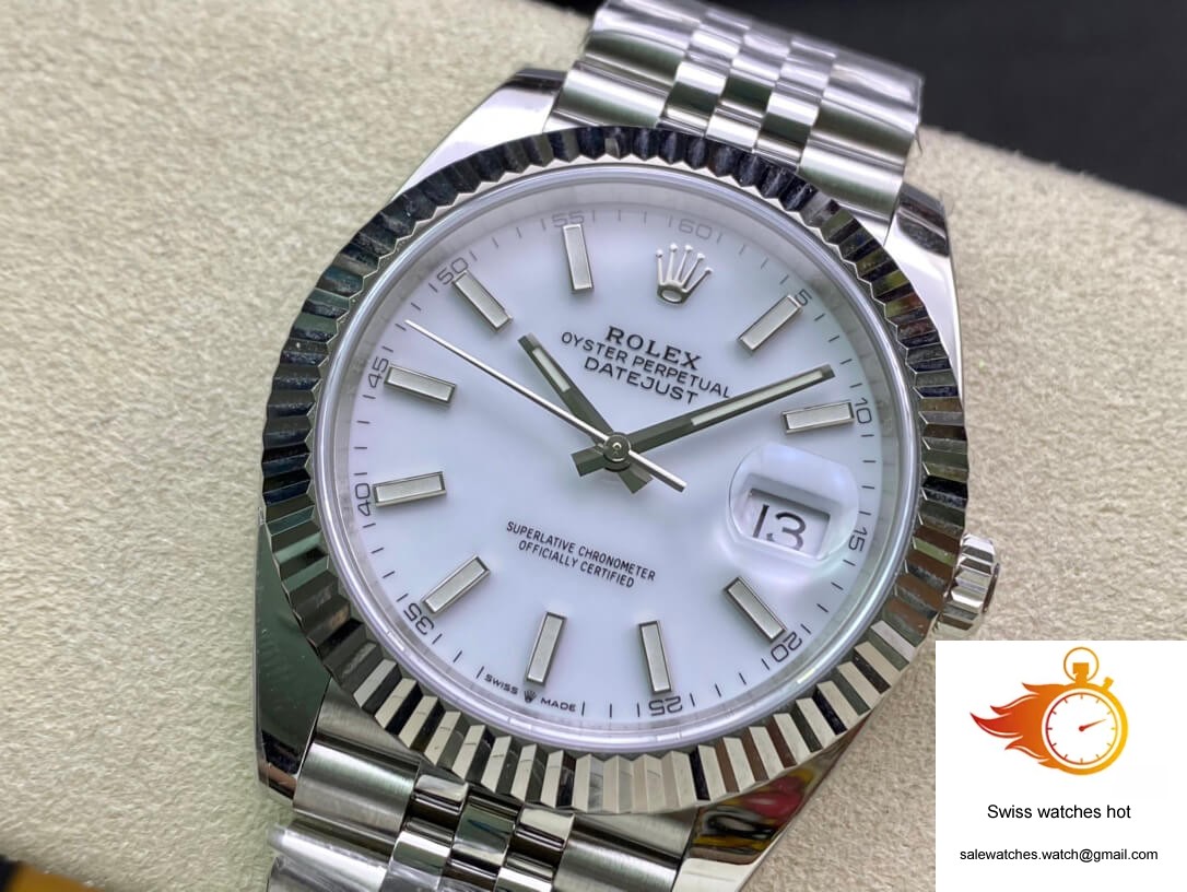 Rolex Datejust M126334-0010 Clean Factory Stainless Steel 3 Rolex Datejust M126334-0010 Clean Factory Stainless Steel 3