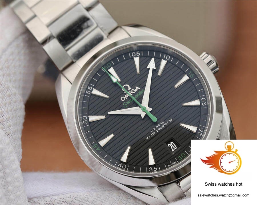 Omega Seamaster 220.12.41.21.01.002 VS Factory Black Dial 3 Omega Seamaster 220.12.41.21.01.002 VS Factory Black Dial 3