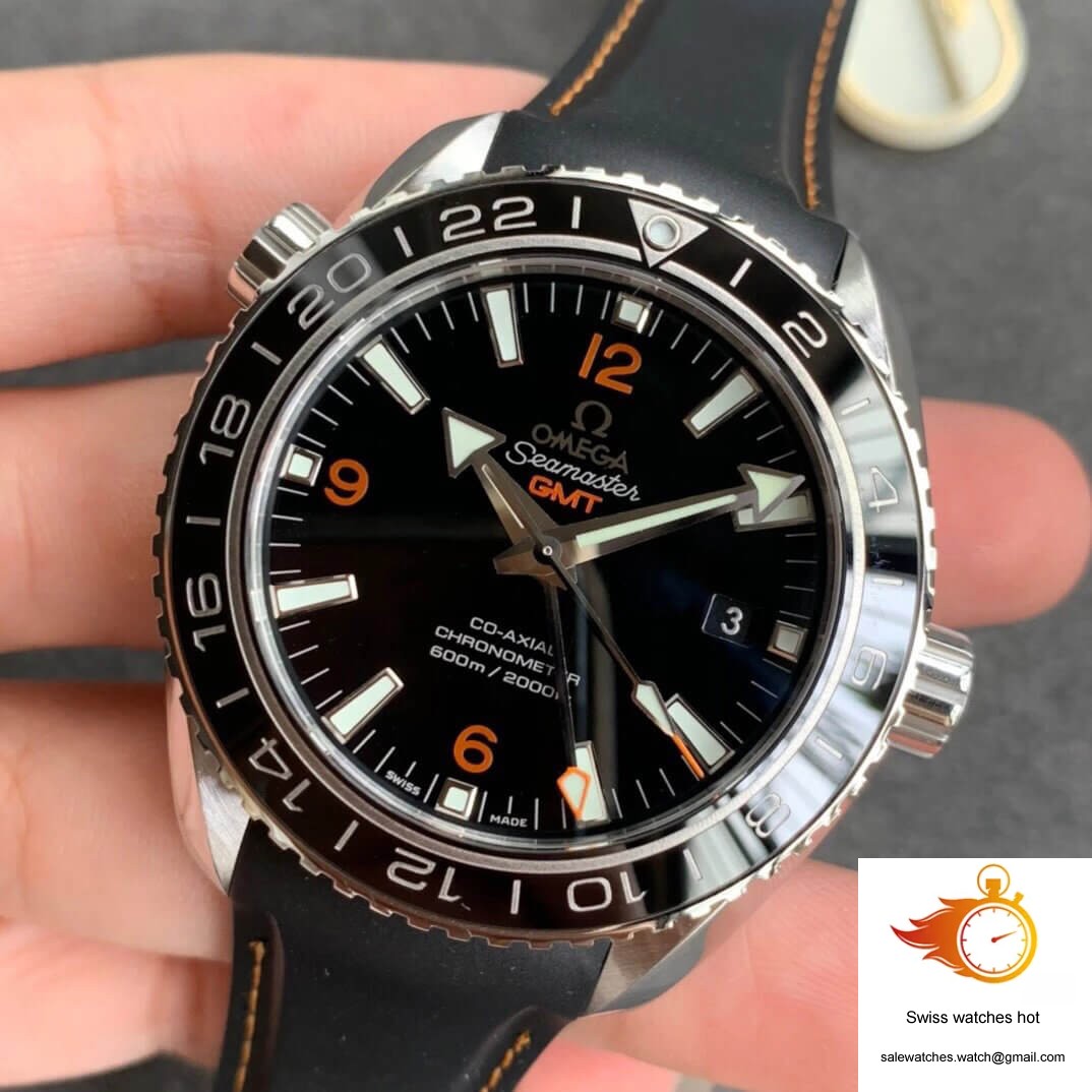 Omega Seamaster 232.32.44.22.01.002 VS Factory Black Dial 3 Omega Seamaster 232.32.44.22.01.002 VS Factory Black Dial 3