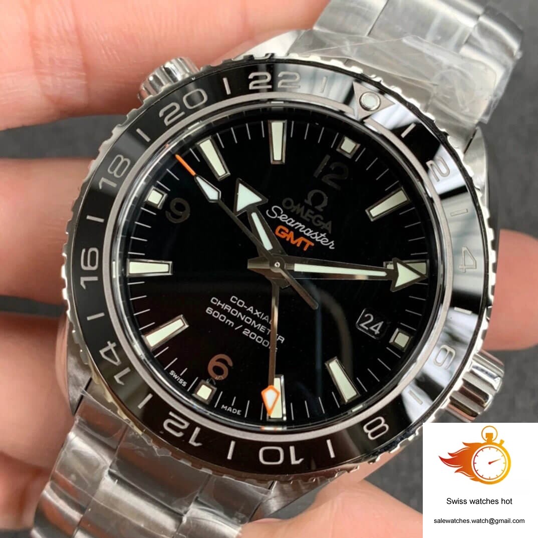 Omega Seamaster 232.30.44.22.01.001 VS Factory Black Dial 3 Omega Seamaster 232.30.44.22.01.001 VS Factory Black Dial 3