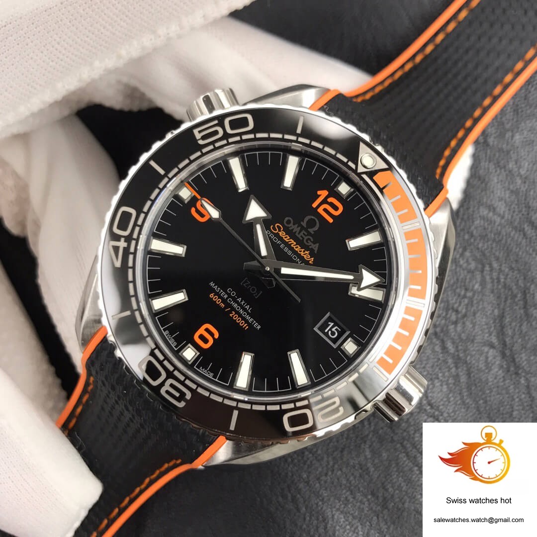 Omega Seamaster 215.32.44.21.01.001 VS Factory Ceramic Bezel 3 Omega Seamaster 215.32.44.21.01.001 VS Factory Ceramic Bezel 3