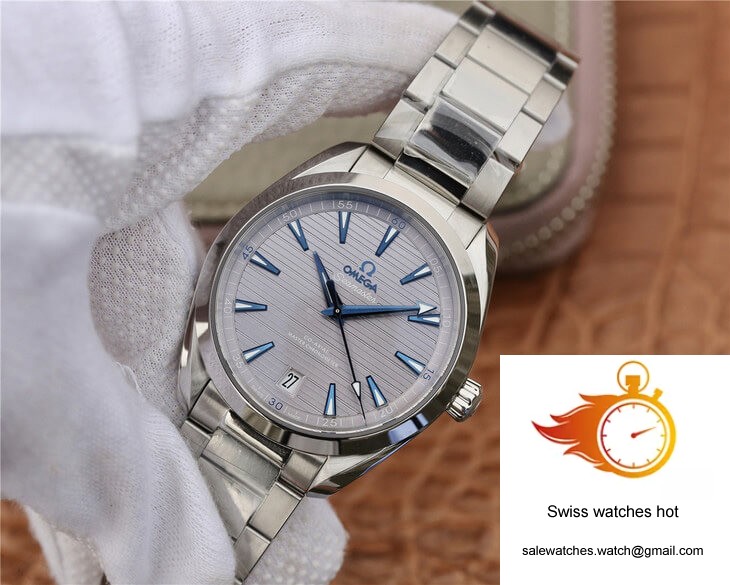 Omega Seamaster 220.10.41.21.06.001 VS Factory Stainless Steel 3 Omega Seamaster 220.10.41.21.06.001 VS Factory Stainless Steel 3