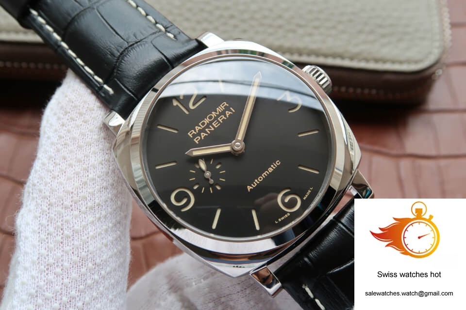 Panerai Radiomir PAM00572 VS Factory Black Dial 3 Panerai Radiomir PAM00572 VS Factory Black Dial 3