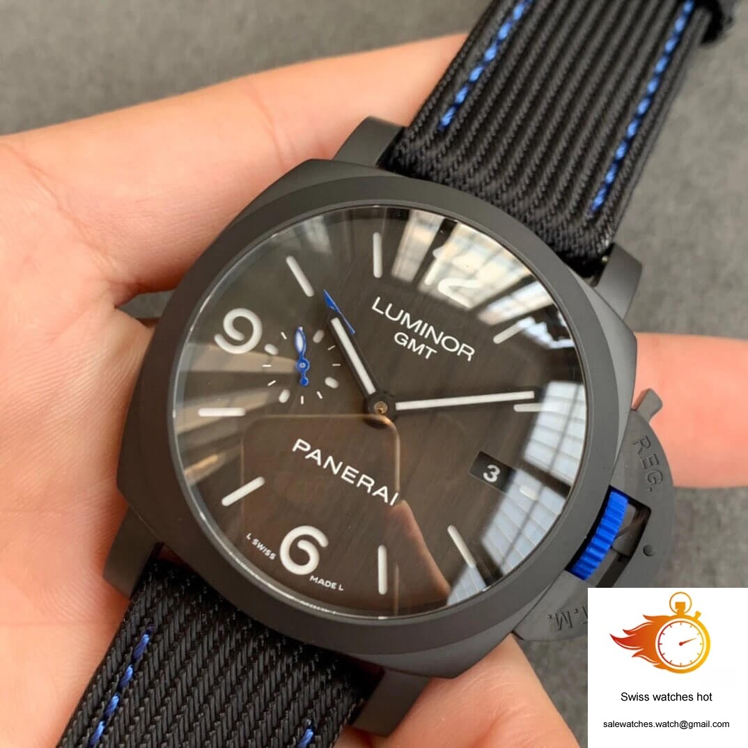 Panerai Luminor PAM1176 VS Factory Ceramic Case 3 Panerai Luminor PAM1176 VS Factory Ceramic Case 3