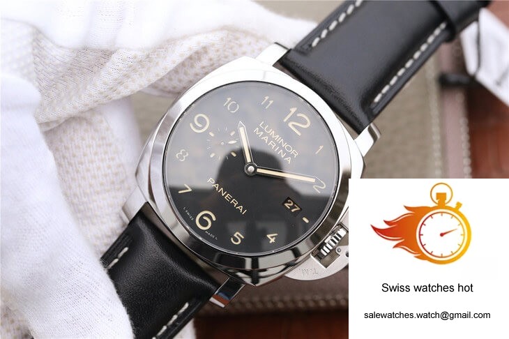 Panerai Luminor PAM00359 VS Factory Stainless Steel Case 3 Panerai Luminor PAM00359 VS Factory Stainless Steel Case 3