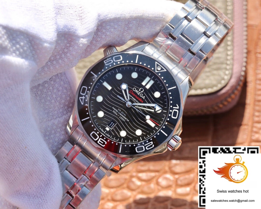 Omega Seamaster Diver 300M 210.30.42.20.01.001 VS Factory Ceramic Dial 3 Omega Seamaster Diver 300M 210.30.42.20.01.001 VS Factory Ceramic Dial 3
