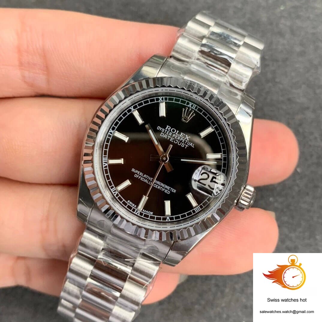 Rolex Datejust M178274-0034 GS Factory Stainless Steel 3 Rolex Datejust M178274-0034 GS Factory Stainless Steel 3