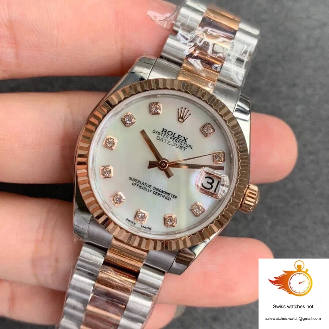 Rolex Datejust M278271-0025 GS Factory Mother-of-pearl Dial 3 Rolex Datejust M278271-0025 GS Factory Mother-of-pearl Dial 3