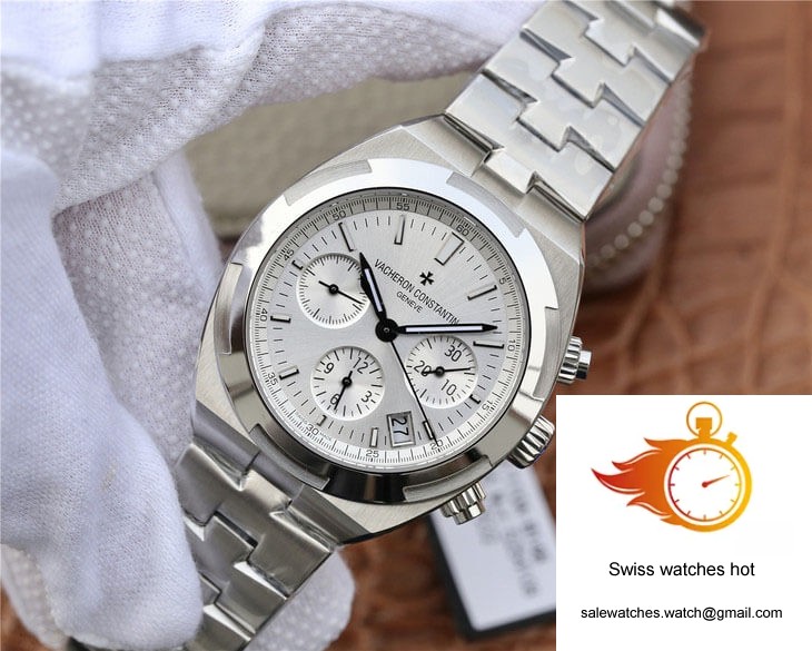 Vacheron Constantin Overseas 5500V/110A-B075 8F Factory Stainless Steel 3 Vacheron Constantin Overseas 5500V/110A-B075 8F Factory Stainless Steel 3
