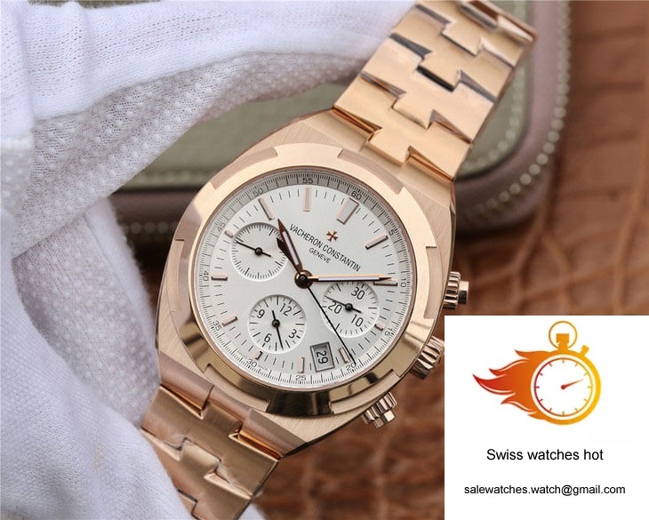 Vacheron Constantin Overseas 5500V/000R-B074 8F Factory Rose Gold 3 Vacheron Constantin Overseas 5500V/000R-B074 8F Factory Rose Gold 3