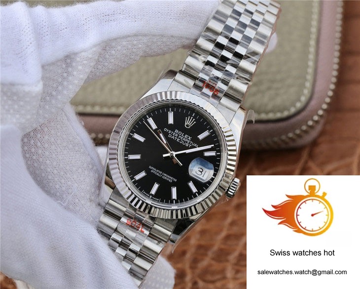 Rolex Datejust M126234-0015 GM Factory Black Dial 3 Rolex Datejust M126234-0015 GM Factory Black Dial 3