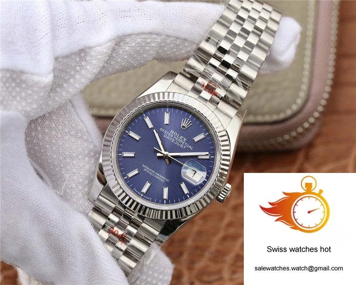 Rolex Datejust M126234-0017 GM Factory Stainless Steel 3 Rolex Datejust M126234-0017 GM Factory Stainless Steel 3