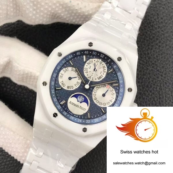 Audemars Piguet Royal Oak Mens 26579CB.OO.1225CB.01 SWISS Cal.5134 Movement 41mm APS Factory 3 Audemars Piguet Royal Oak Mens 26579CB.OO.1225CB.01 SWISS Cal.5134 Movement 41mm APS Factory 3