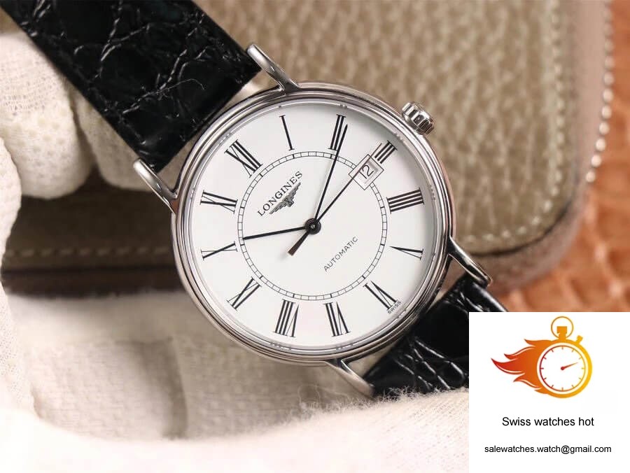 Longines Presence L4.921.4.11.2 KY Factory Stainless Steel 3 Longines Presence L4.921.4.11.2 KY Factory Stainless Steel 3