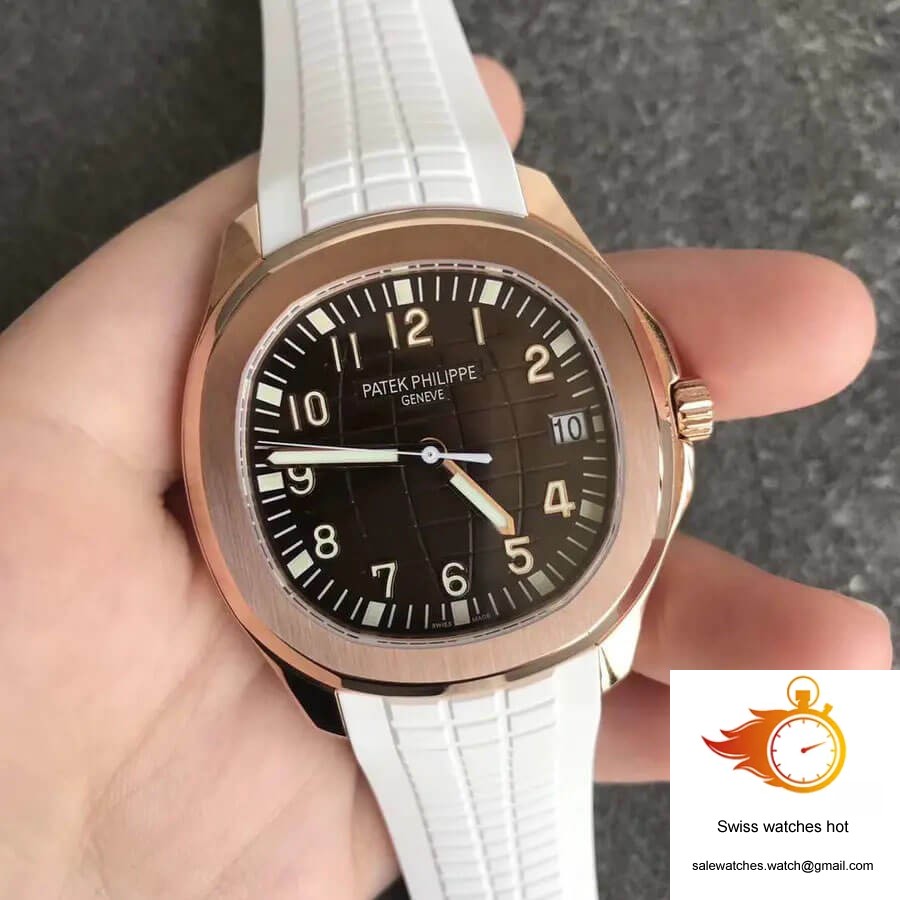 Patek Philippe Aquanaut 5168G ZF Factory Rose Gold 3 Patek Philippe Aquanaut 5168G ZF Factory Rose Gold 3