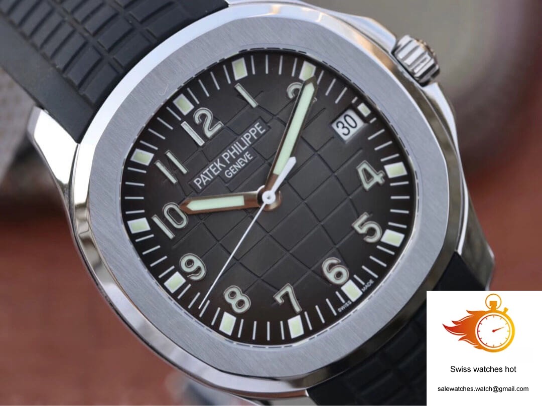 Patek Philippe Aquanaut 5167A-001 ZF Factory Stainless Steel 3 Patek Philippe Aquanaut 5167A-001 ZF Factory Stainless Steel 3