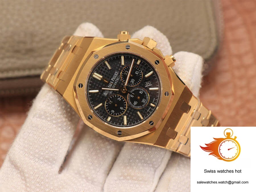 Audemars Piguet Royal Oak 26320BA OM Factory Black Dial 3 Audemars Piguet Royal Oak 26320BA OM Factory Black Dial 3