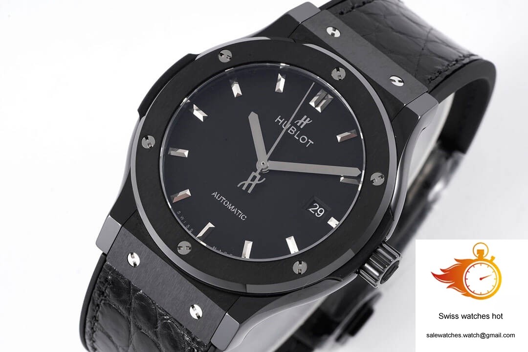 GSF Hublot Classic Fusion 542.CM.1171.RX GS Factory Ceramic Bezel 3 GSF Hublot Classic Fusion 542.CM.1171.RX GS Factory Ceramic Bezel 3