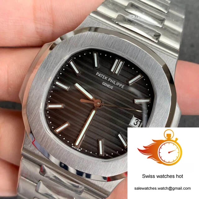 Patek Philippe Nautilus 5711 GR Factory Stainless Steel 3 Patek Philippe Nautilus 5711 GR Factory Stainless Steel 3