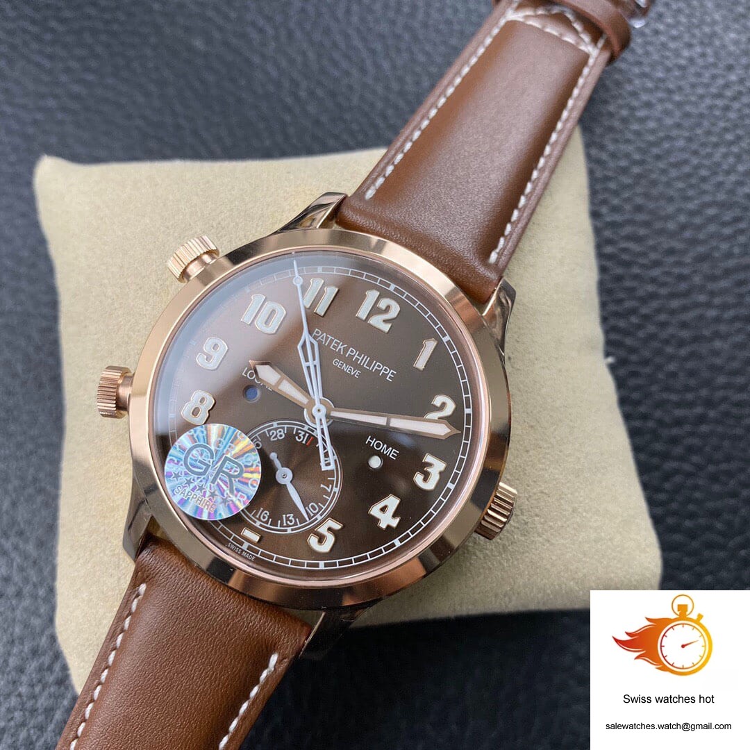 Patek Philippe Calatrava 5524R-001 GR Factory Rose Gold 3 Patek Philippe Calatrava 5524R-001 GR Factory Rose Gold 3