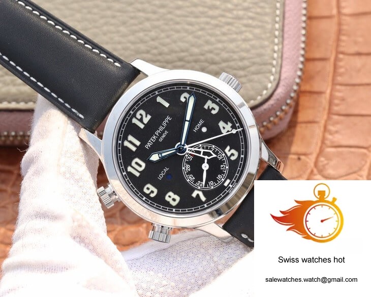 Patek Philippe Calatrava 5524 GR Factory Stainless Steel 3 Patek Philippe Calatrava 5524 GR Factory Stainless Steel 3