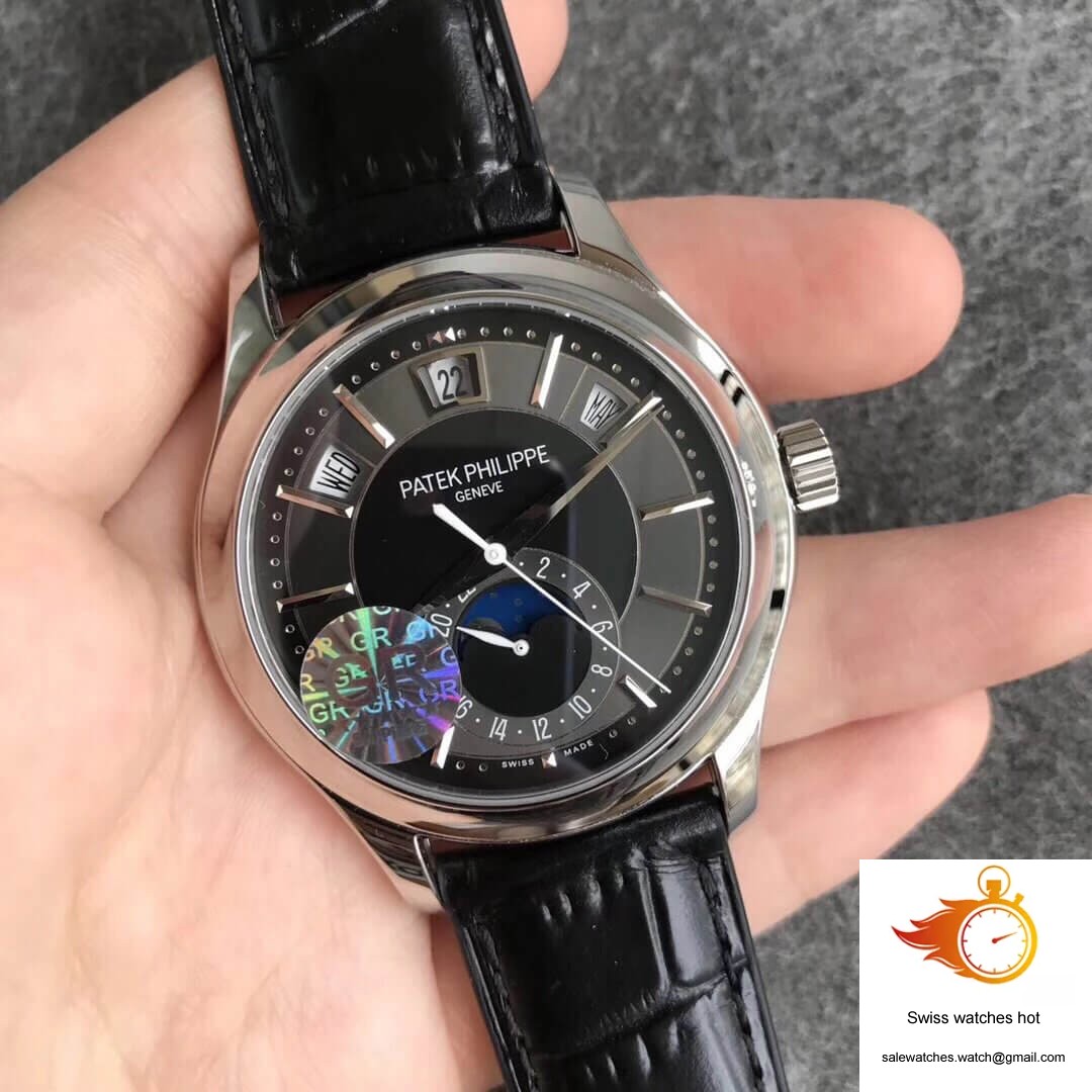 Patek Philippe Complications 5205G-010 GR Factory Stainless Steel 3 Patek Philippe Complications 5205G-010 GR Factory Stainless Steel 3