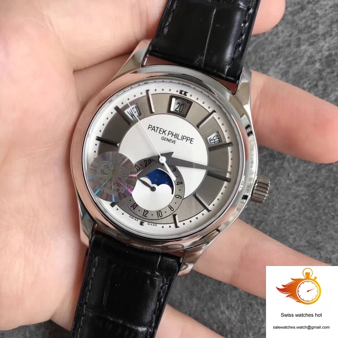 Patek Philippe Complications 5205G-001 GR Factory Stainless Steel 3 Patek Philippe Complications 5205G-001 GR Factory Stainless Steel 3
