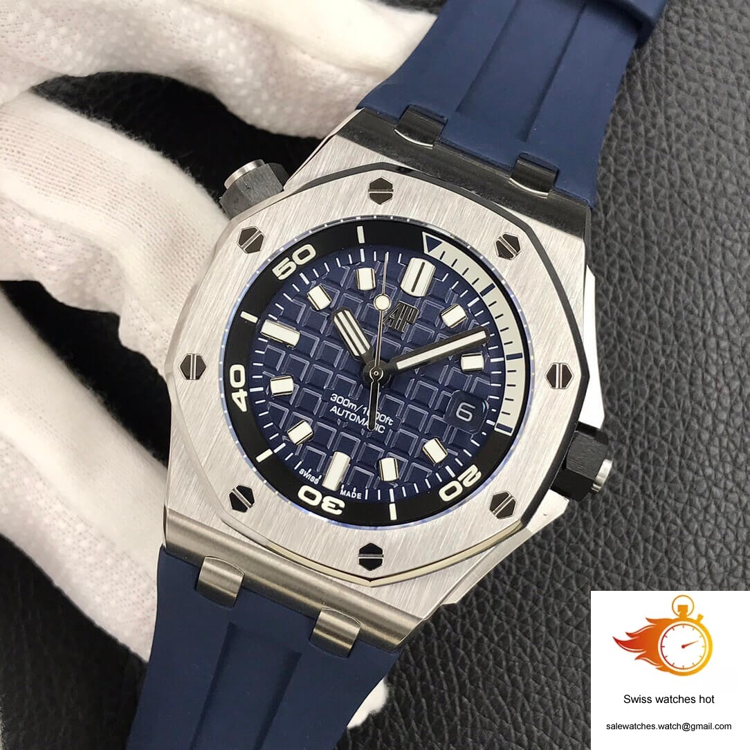 Audemars Piguet Royal Oak Offshore 15720ST.OO.A027CA.01 BF Factory Stainless Steel 3 Audemars Piguet Royal Oak Offshore 15720ST.OO.A027CA.01 BF Factory Stainless Steel 3