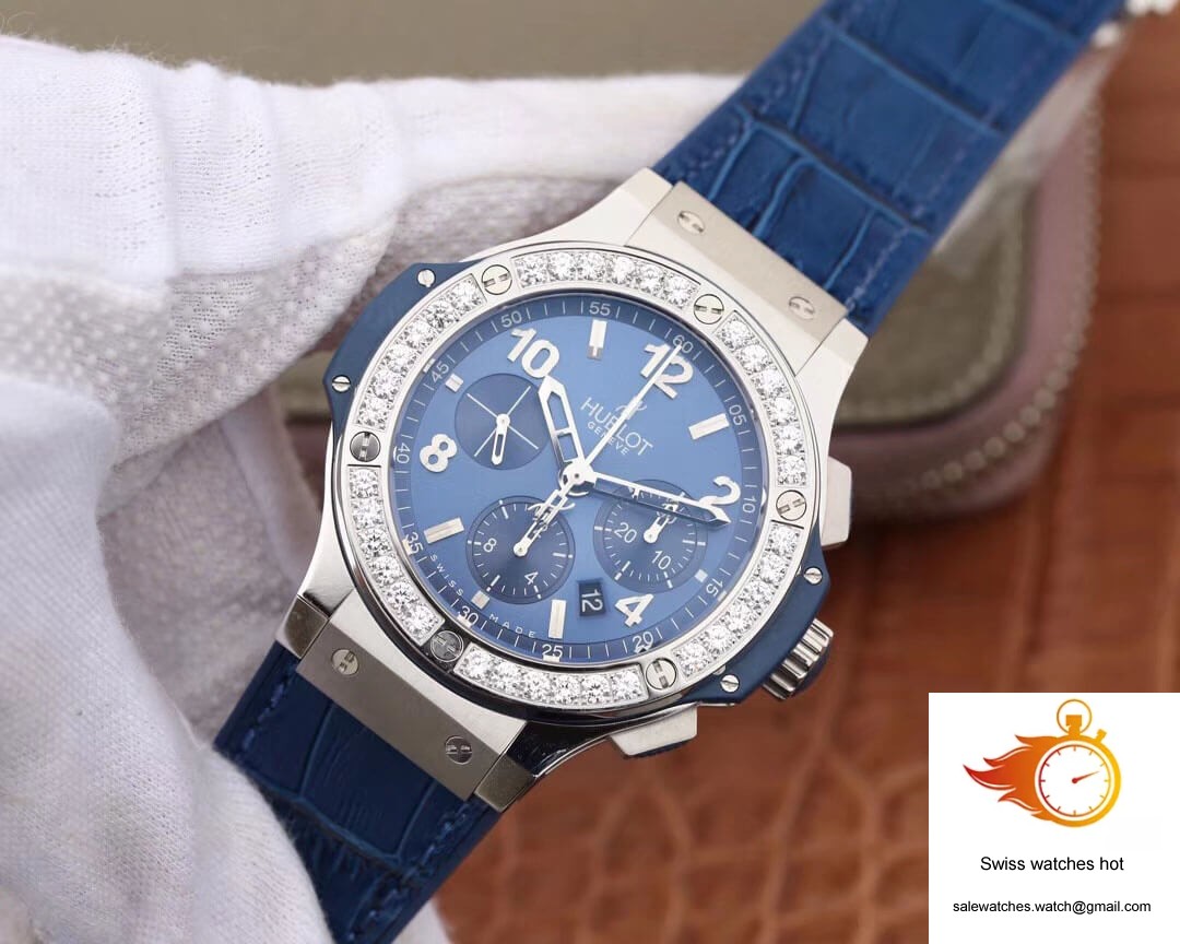 Hublot Big Bang 341.SX.7170.LR.1204 V6 Factory Blue Dial 3 Hublot Big Bang 341.SX.7170.LR.1204 V6 Factory Blue Dial 3